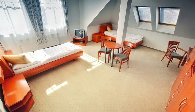 Wellness Hotel La Passionaria Mariánské Lázně